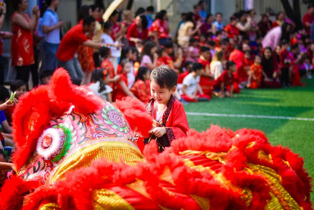 Cognita celebrates Chinese New Year - Cognita Schools