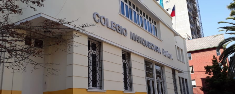 Colegio Manquecura Ñuñoa Santiago Chile Cognita School 7721