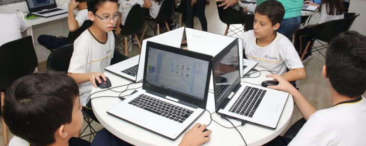 Pingo de Gente & Laviniense, Manaus, Brazil - Cognita School